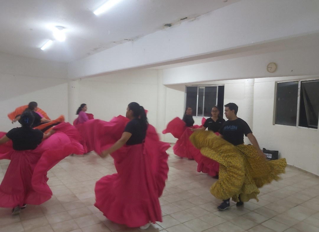 Danza folklórica Regional Mexicana