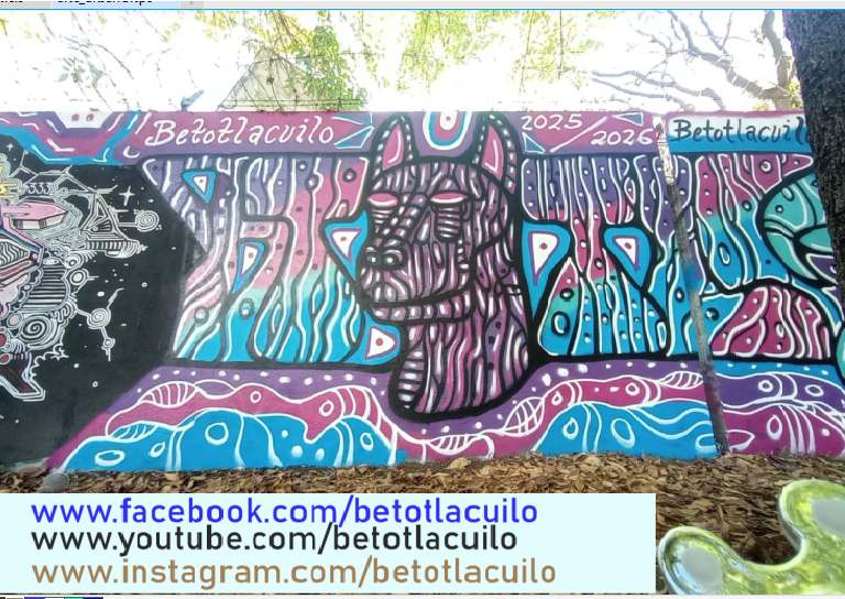 Colaboración de Arte Urbano