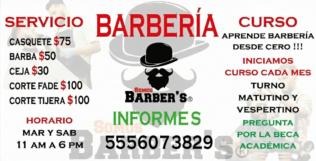 BARBERÍA