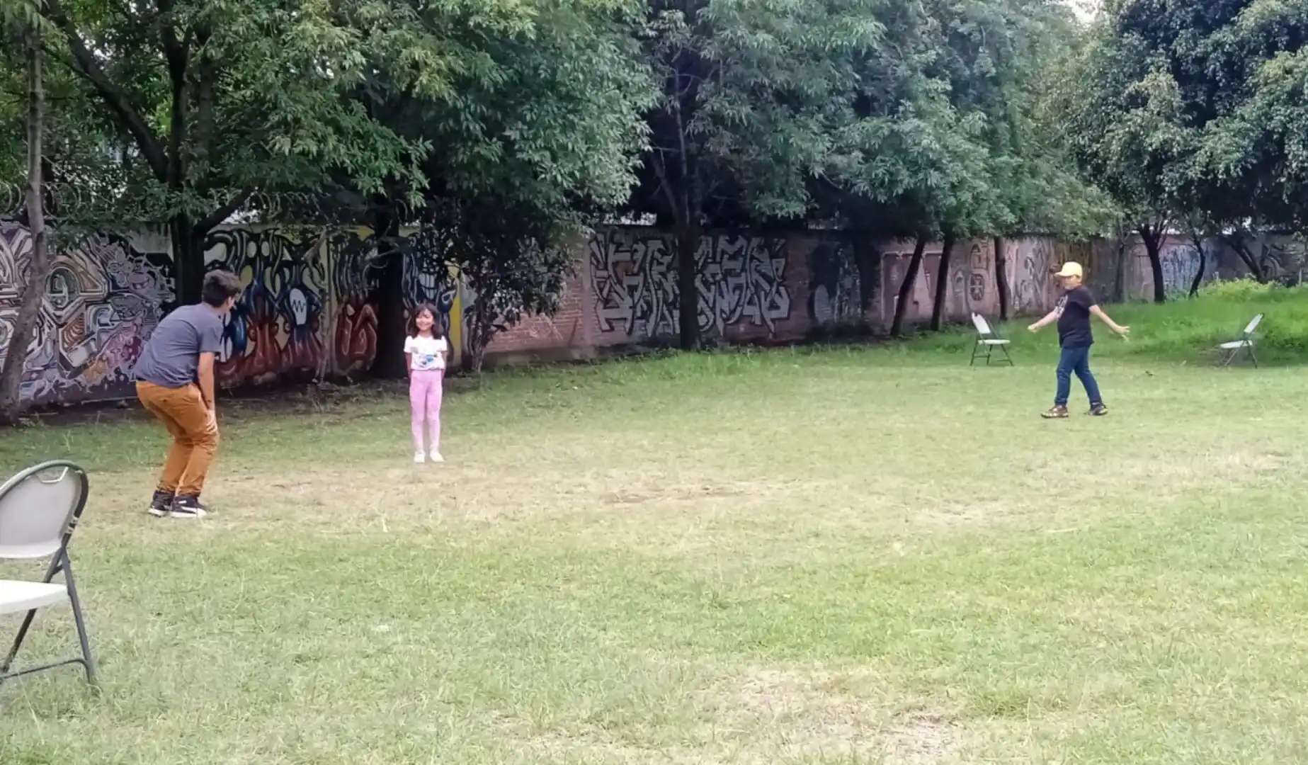 Jardín para ceremonias al aire libre en CDMX