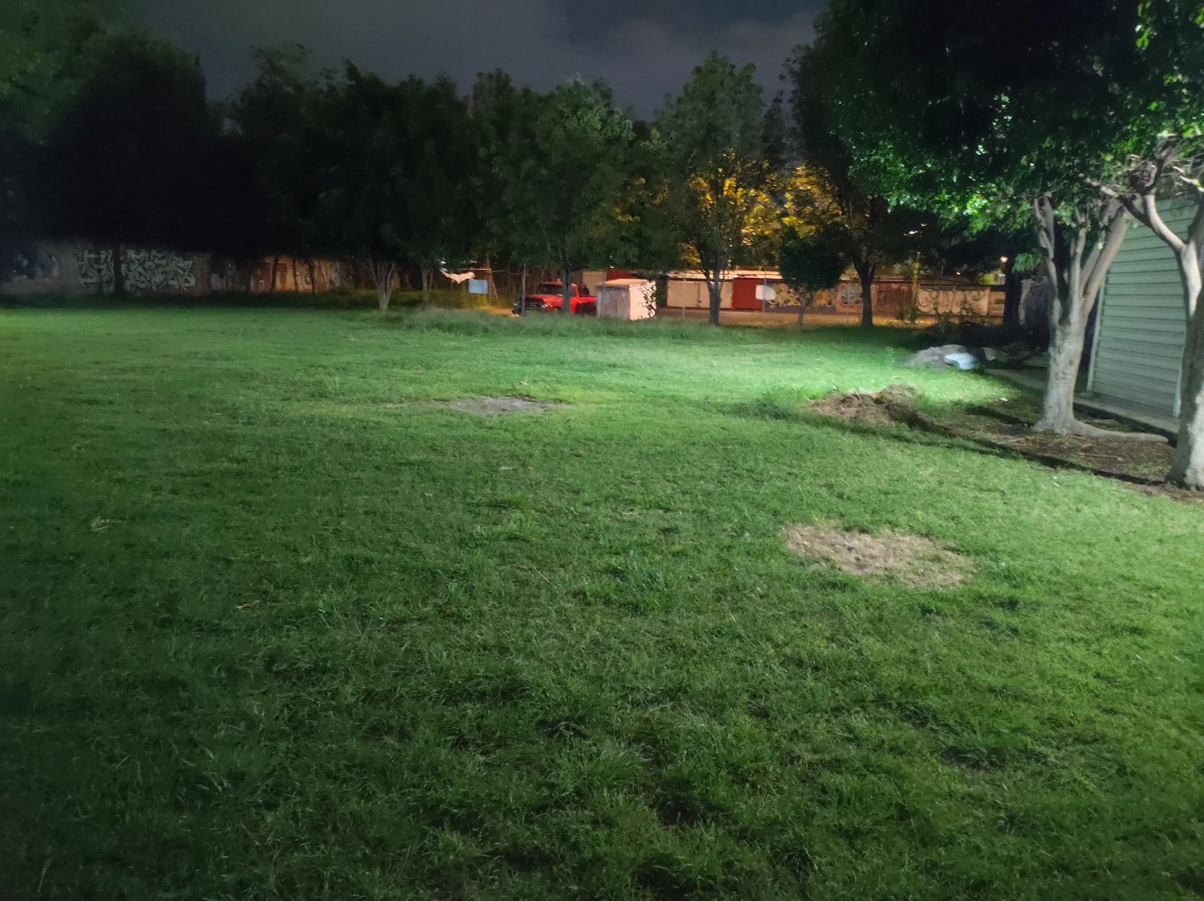 Espacio exterior para cóctel en Ciudad de México