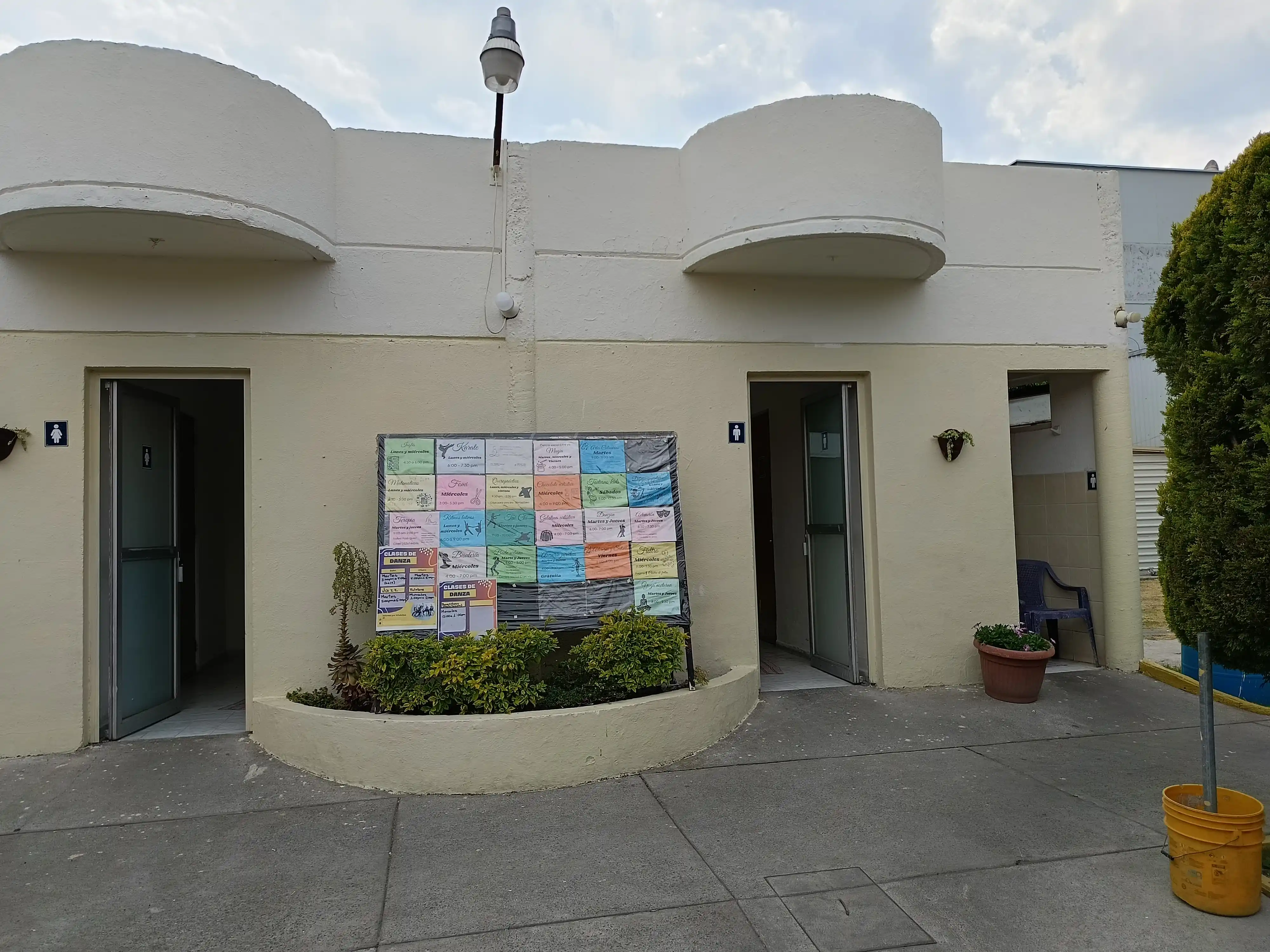 Logo del Centro Social y Cultural CTM 7 en Ciudad de México