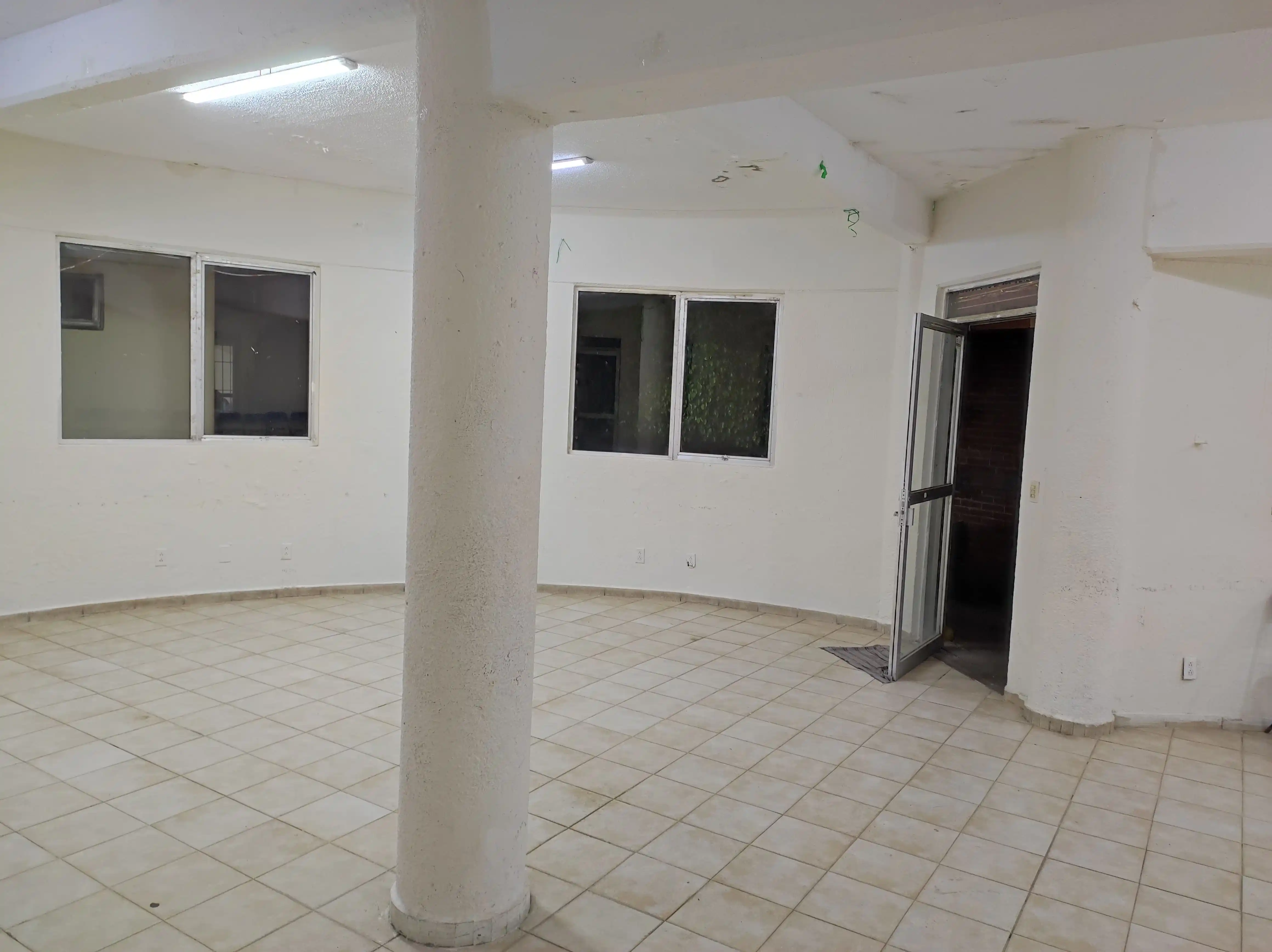 Vista amplia del salón de eventos en Ciudad de México